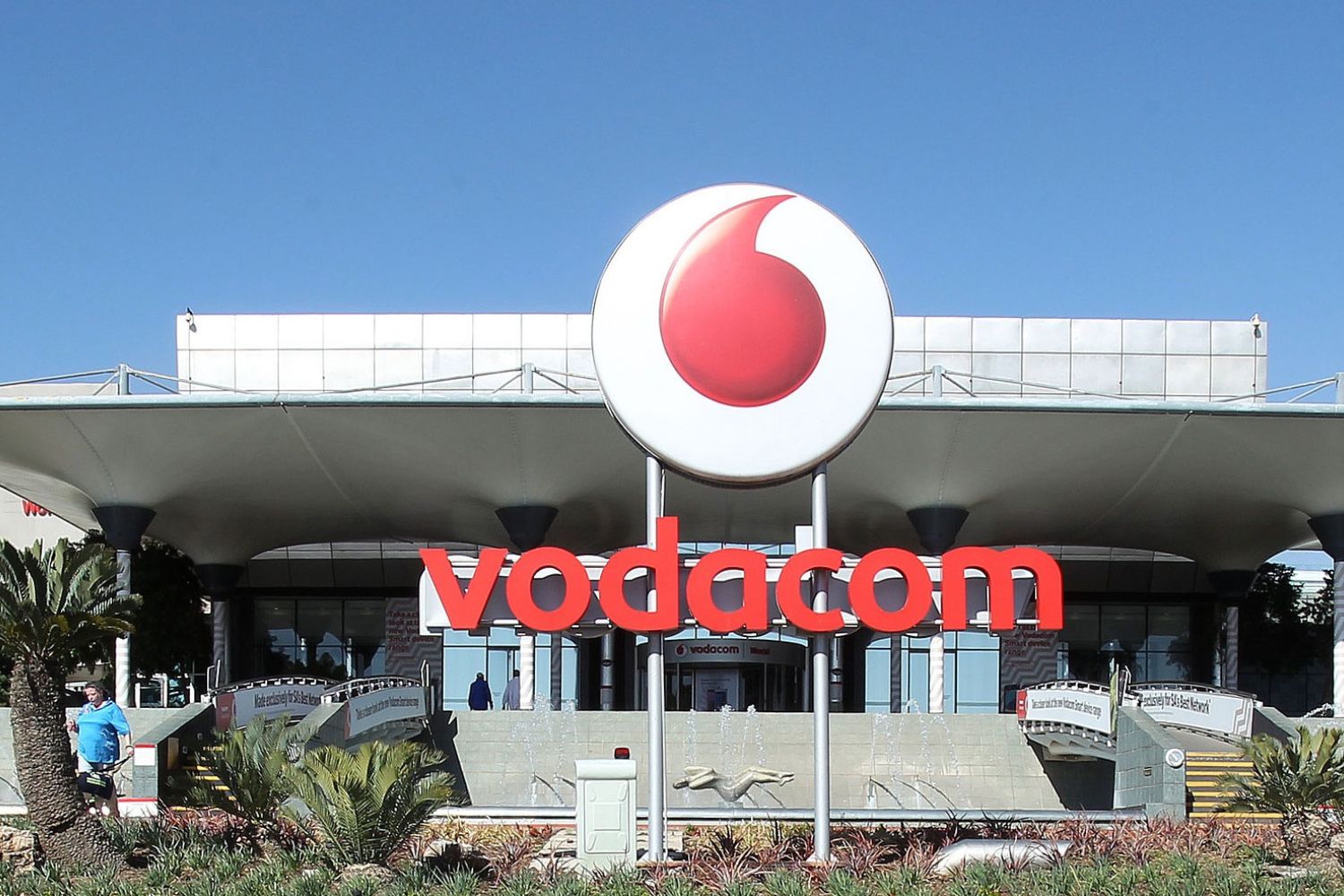 Vodacom results