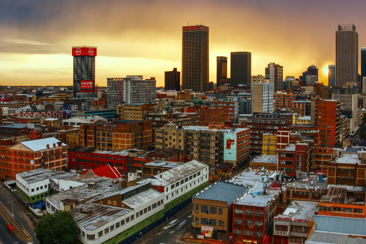 Business warns Joburg crisis threatens South Africa’s economic recovery